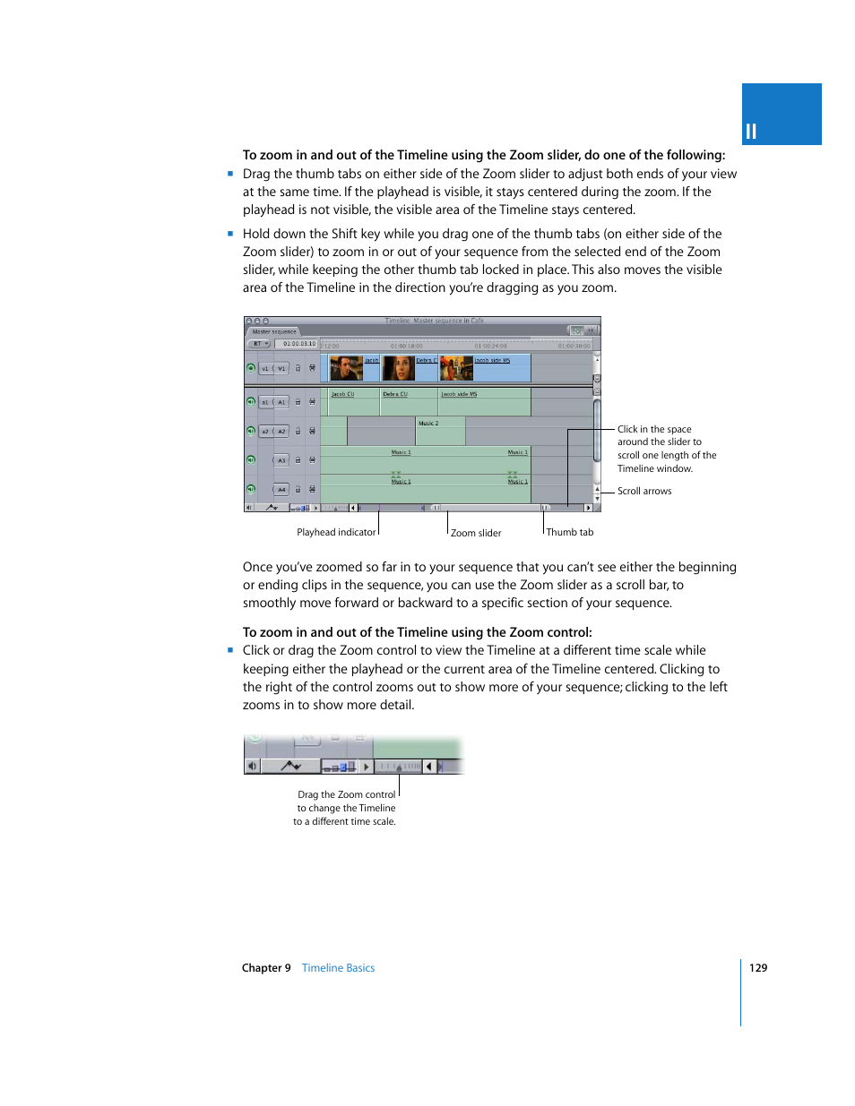 Apple Final Cut Express HD User Manual | Page 129 / 1153