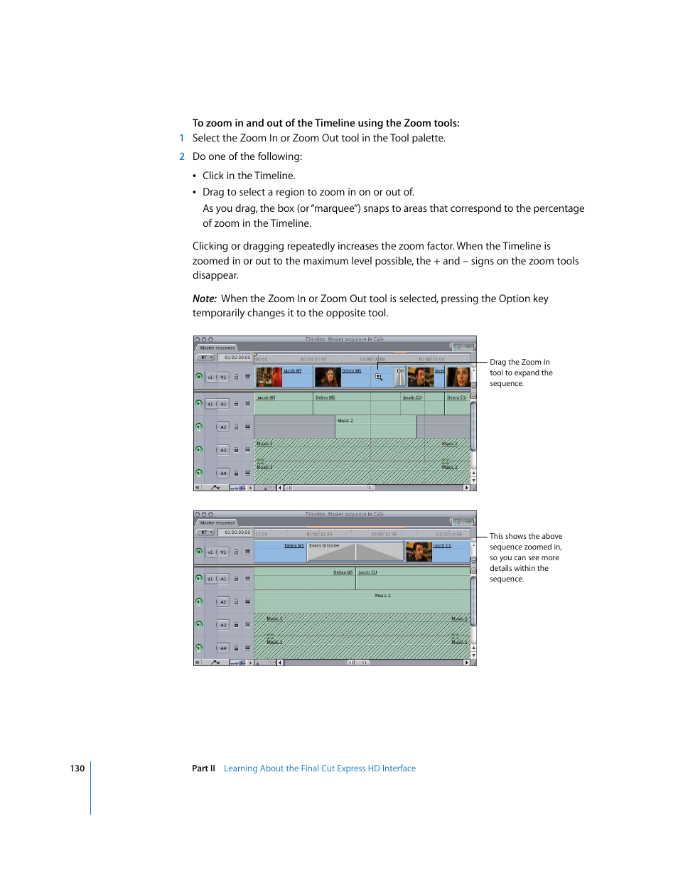 Apple Final Cut Express HD User Manual | Page 130 / 1153