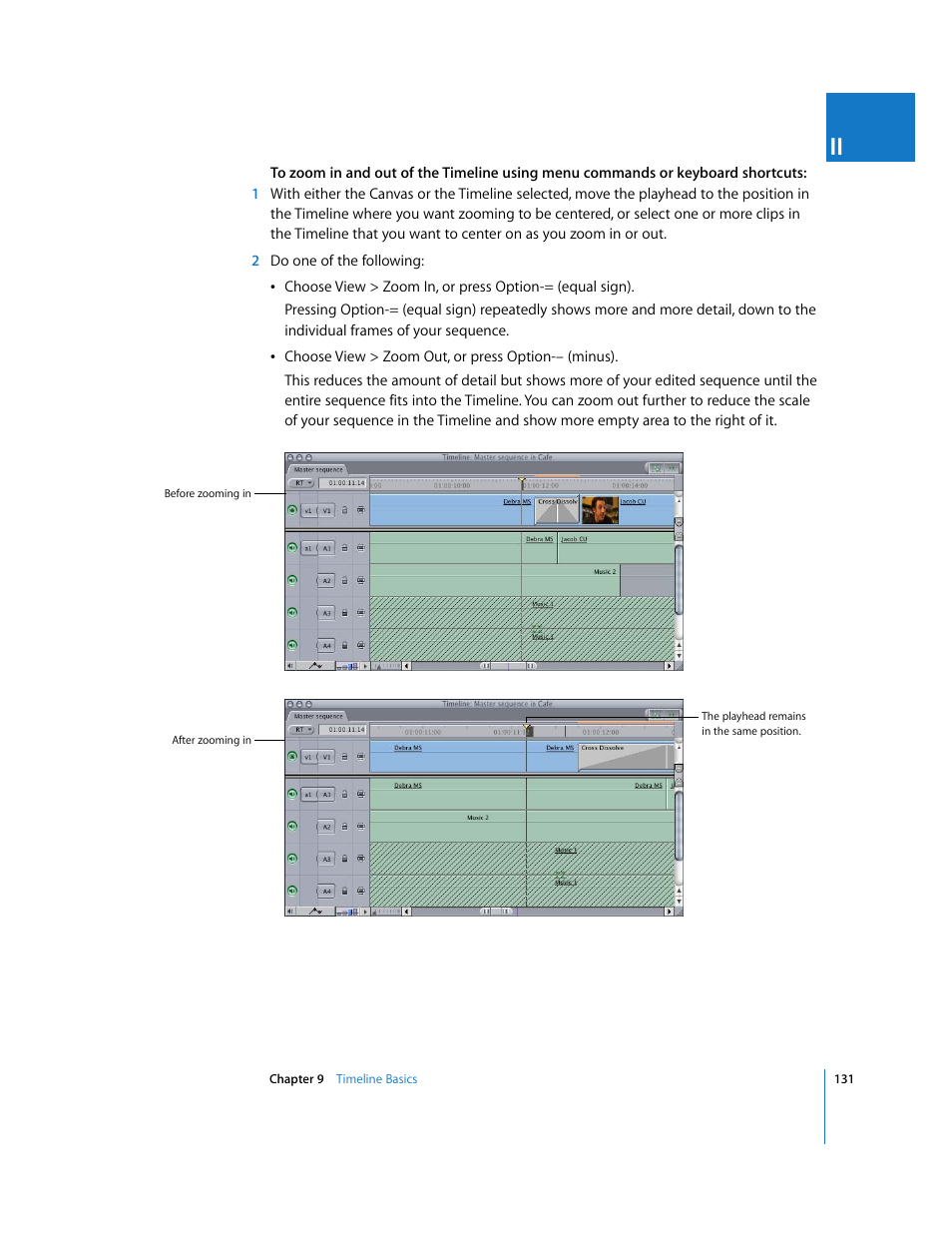Apple Final Cut Express HD User Manual | Page 131 / 1153