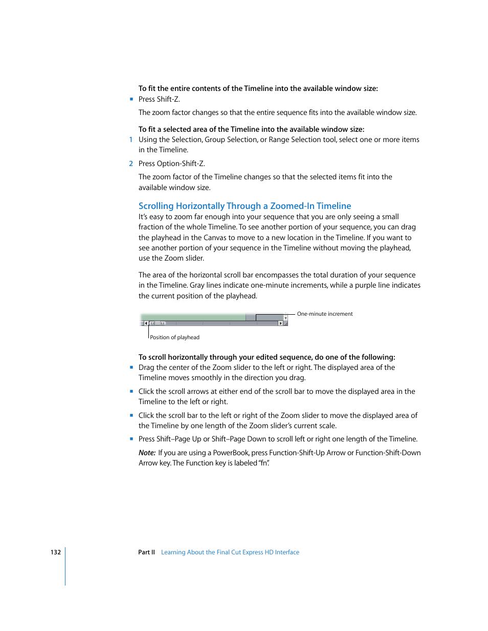 Apple Final Cut Express HD User Manual | Page 132 / 1153