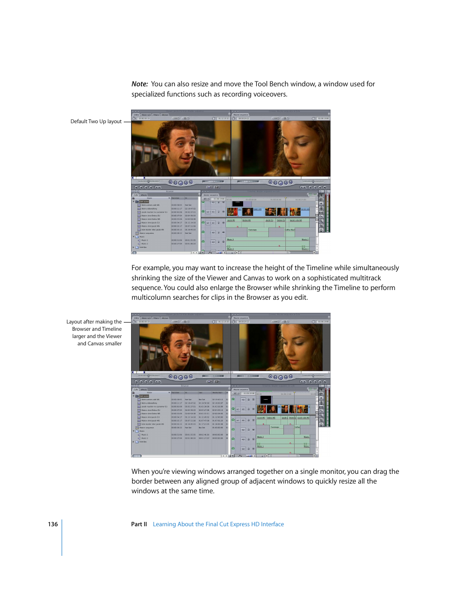 Apple Final Cut Express HD User Manual | Page 136 / 1153