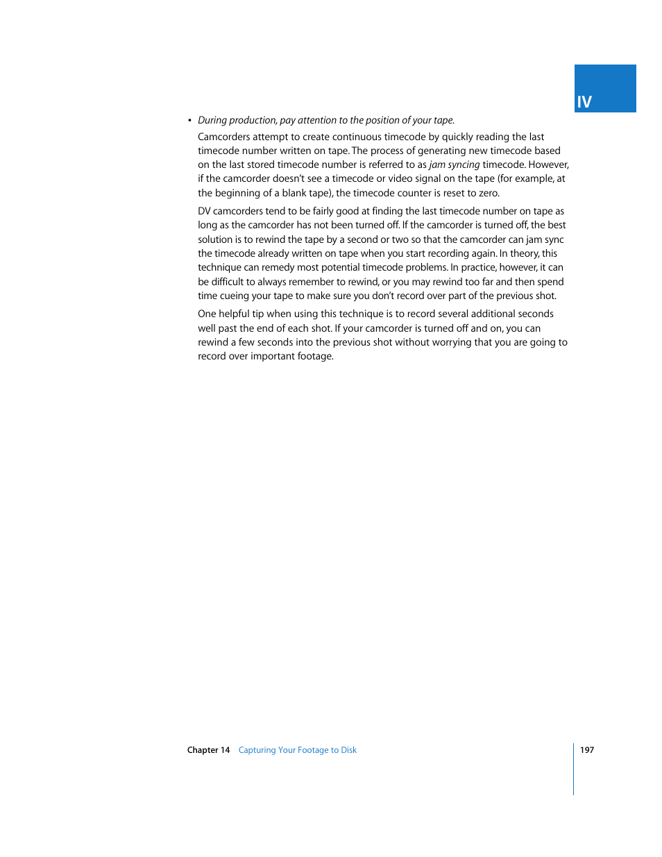 Apple Final Cut Express HD User Manual | Page 197 / 1153