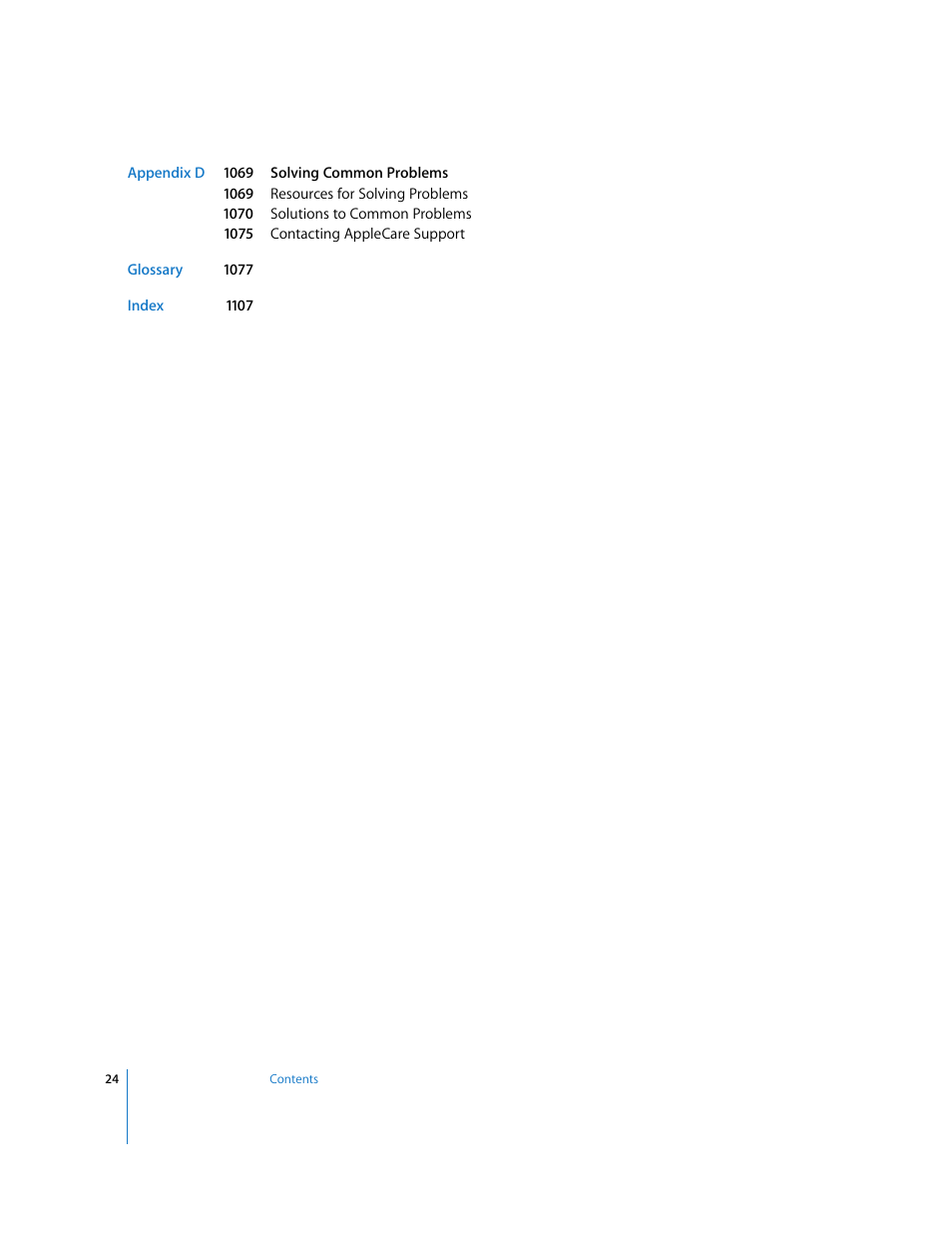 Apple Final Cut Express HD User Manual | Page 24 / 1153