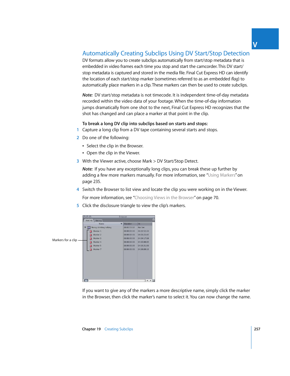 P. 257) | Apple Final Cut Express HD User Manual | Page 257 / 1153