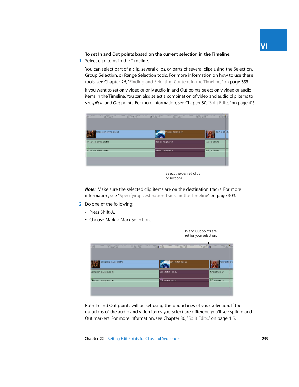 Apple Final Cut Express HD User Manual | Page 299 / 1153