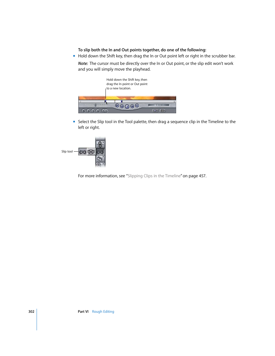 Apple Final Cut Express HD User Manual | Page 302 / 1153