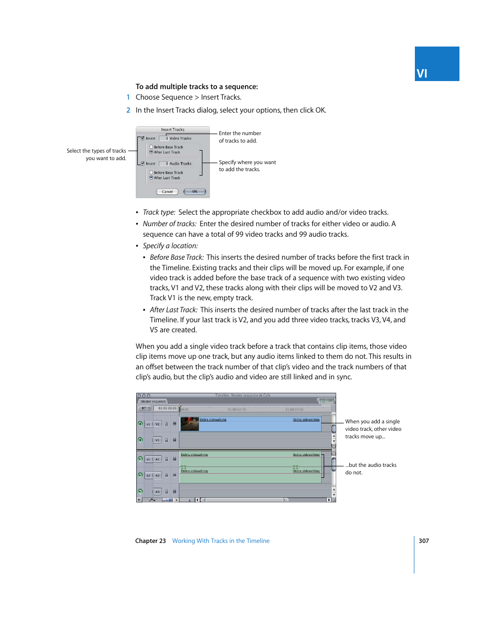 Apple Final Cut Express HD User Manual | Page 307 / 1153