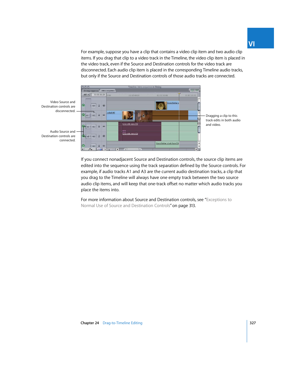 Apple Final Cut Express HD User Manual | Page 327 / 1153