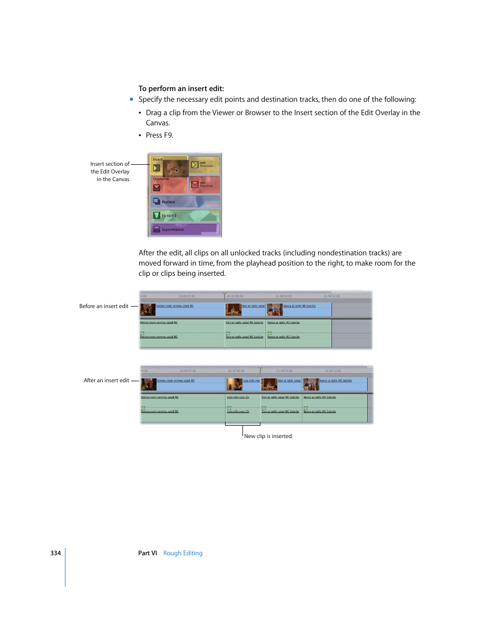 Apple Final Cut Express HD User Manual | Page 334 / 1153