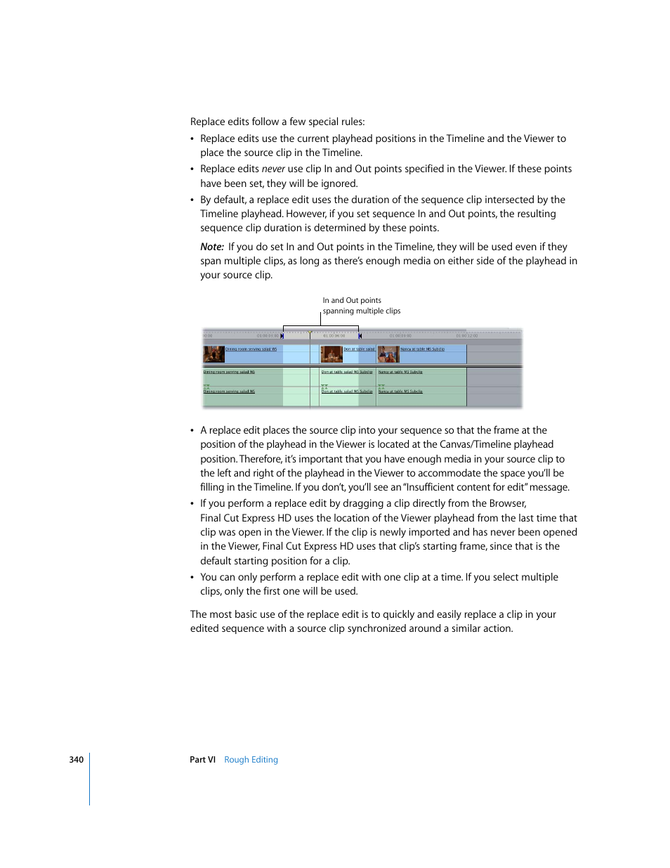 Apple Final Cut Express HD User Manual | Page 340 / 1153