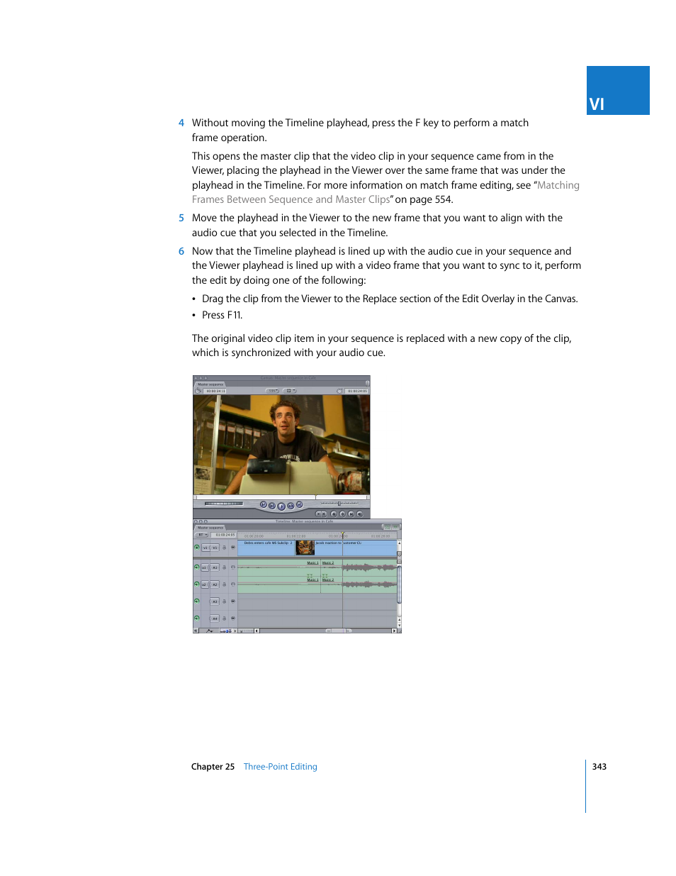 Apple Final Cut Express HD User Manual | Page 343 / 1153