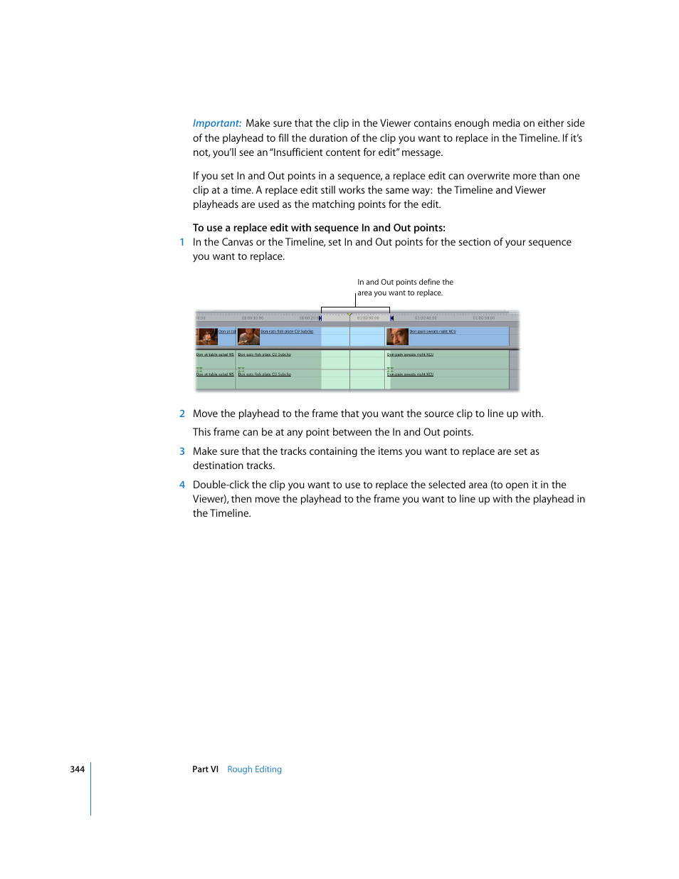 Apple Final Cut Express HD User Manual | Page 344 / 1153