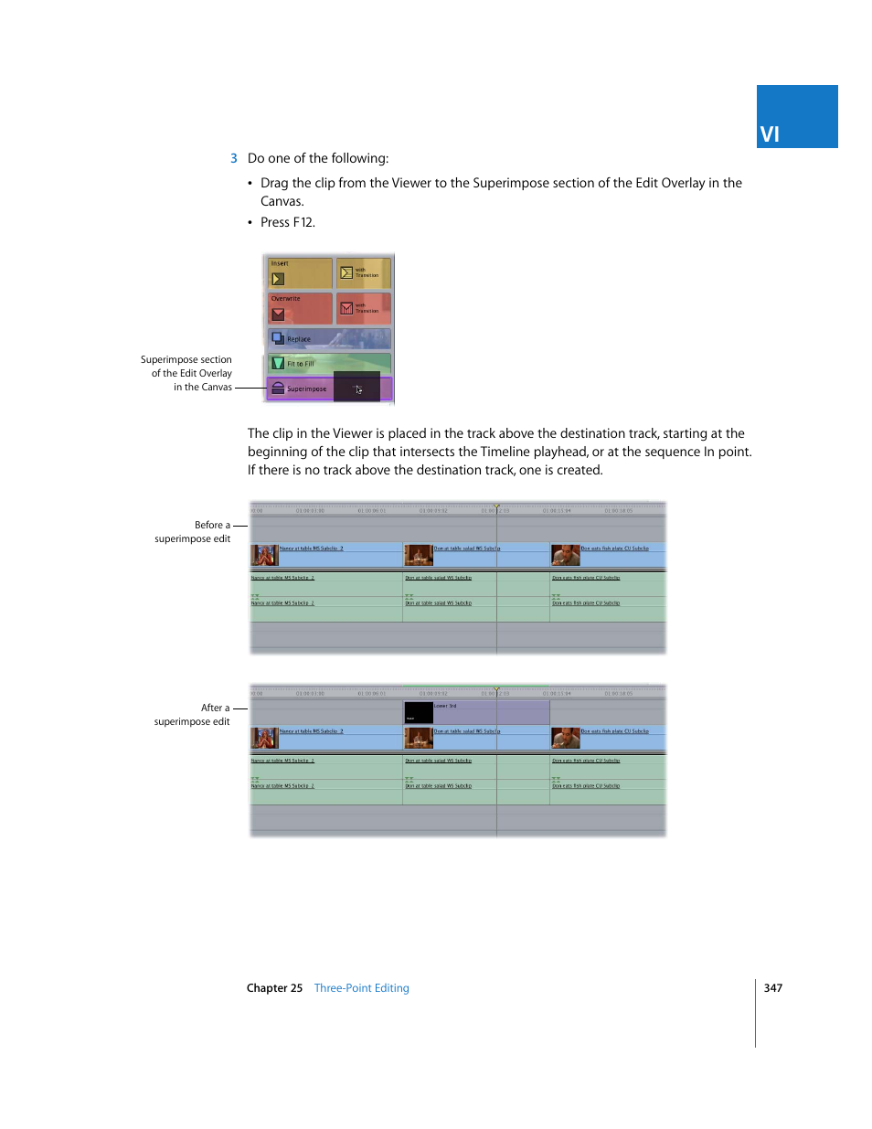 Apple Final Cut Express HD User Manual | Page 347 / 1153