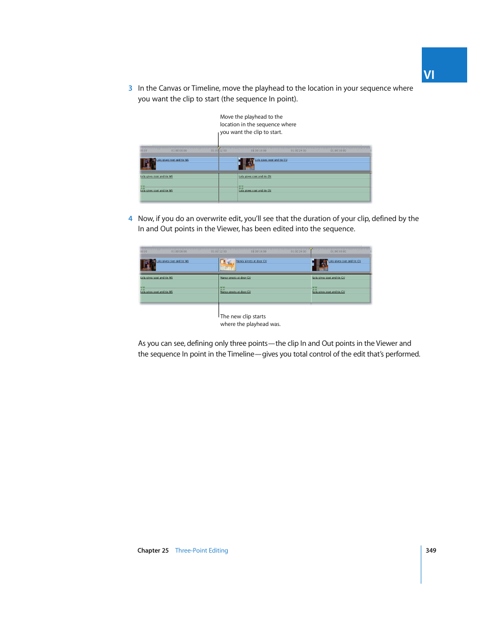 Apple Final Cut Express HD User Manual | Page 349 / 1153