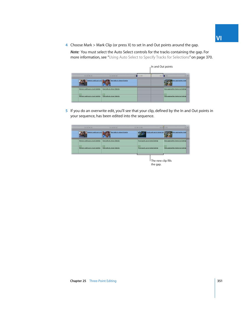 Apple Final Cut Express HD User Manual | Page 351 / 1153