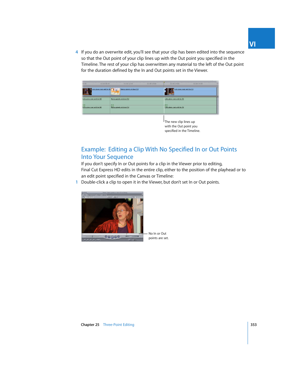 Apple Final Cut Express HD User Manual | Page 353 / 1153