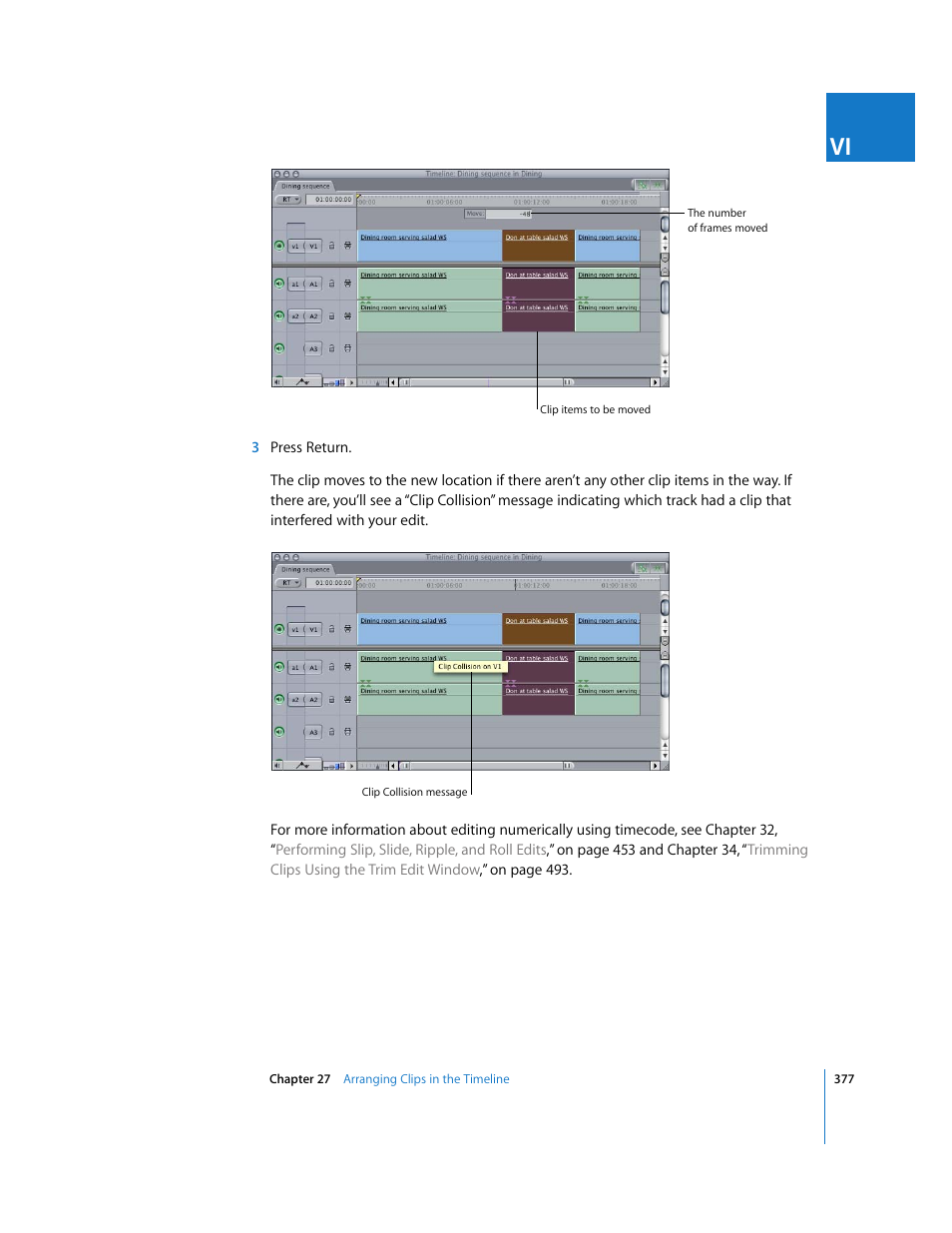 Apple Final Cut Express HD User Manual | Page 377 / 1153