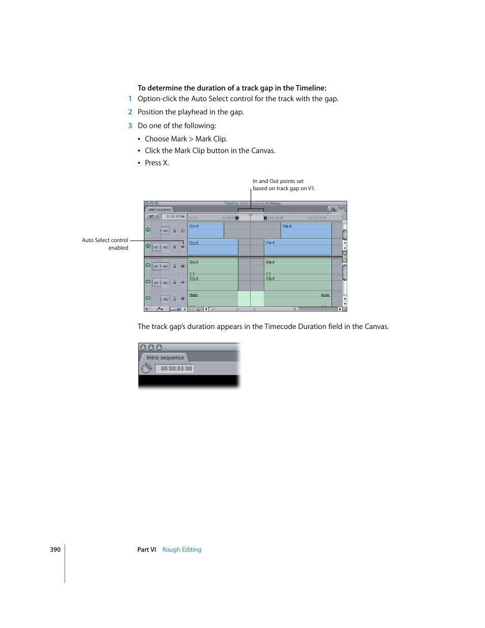 Apple Final Cut Express HD User Manual | Page 390 / 1153
