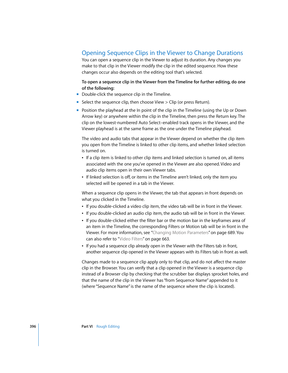 P. 396) | Apple Final Cut Express HD User Manual | Page 396 / 1153