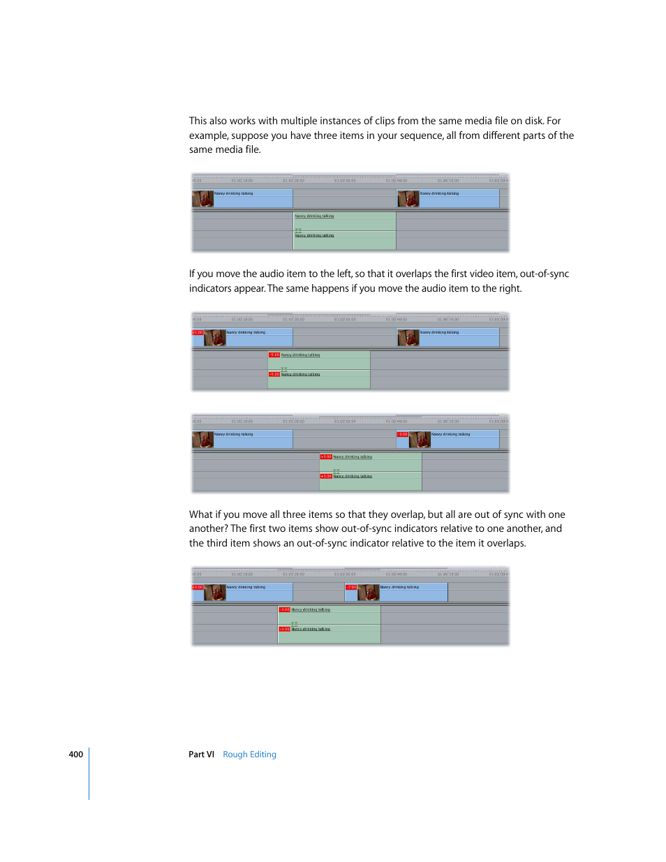 Apple Final Cut Express HD User Manual | Page 400 / 1153