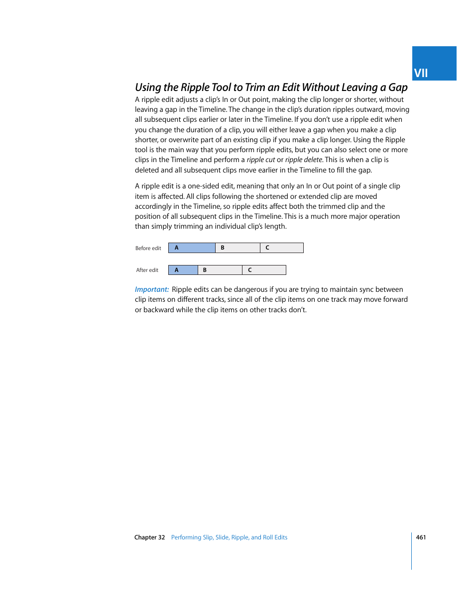 P. 461) | Apple Final Cut Express HD User Manual | Page 461 / 1153