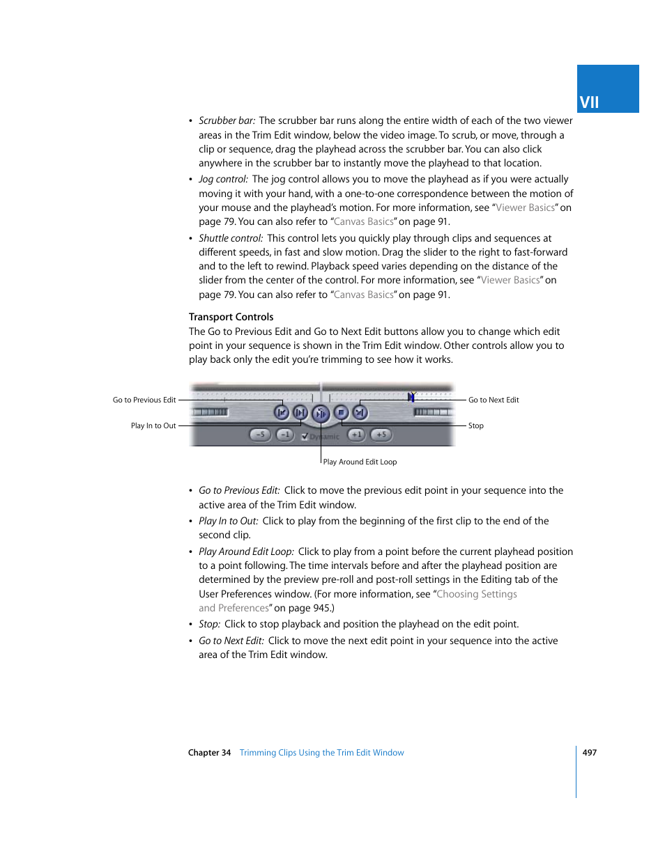 Apple Final Cut Express HD User Manual | Page 497 / 1153