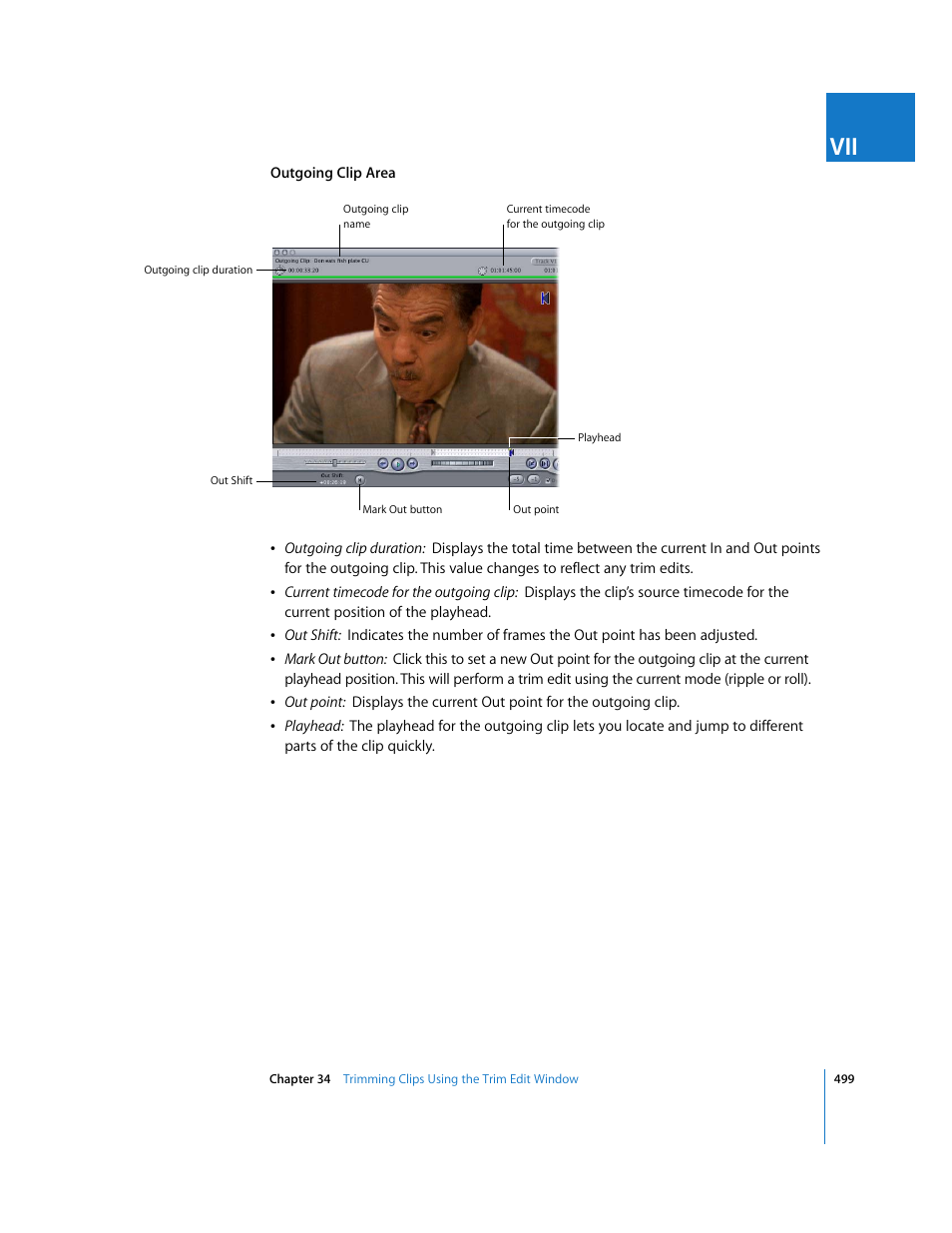 Apple Final Cut Express HD User Manual | Page 499 / 1153