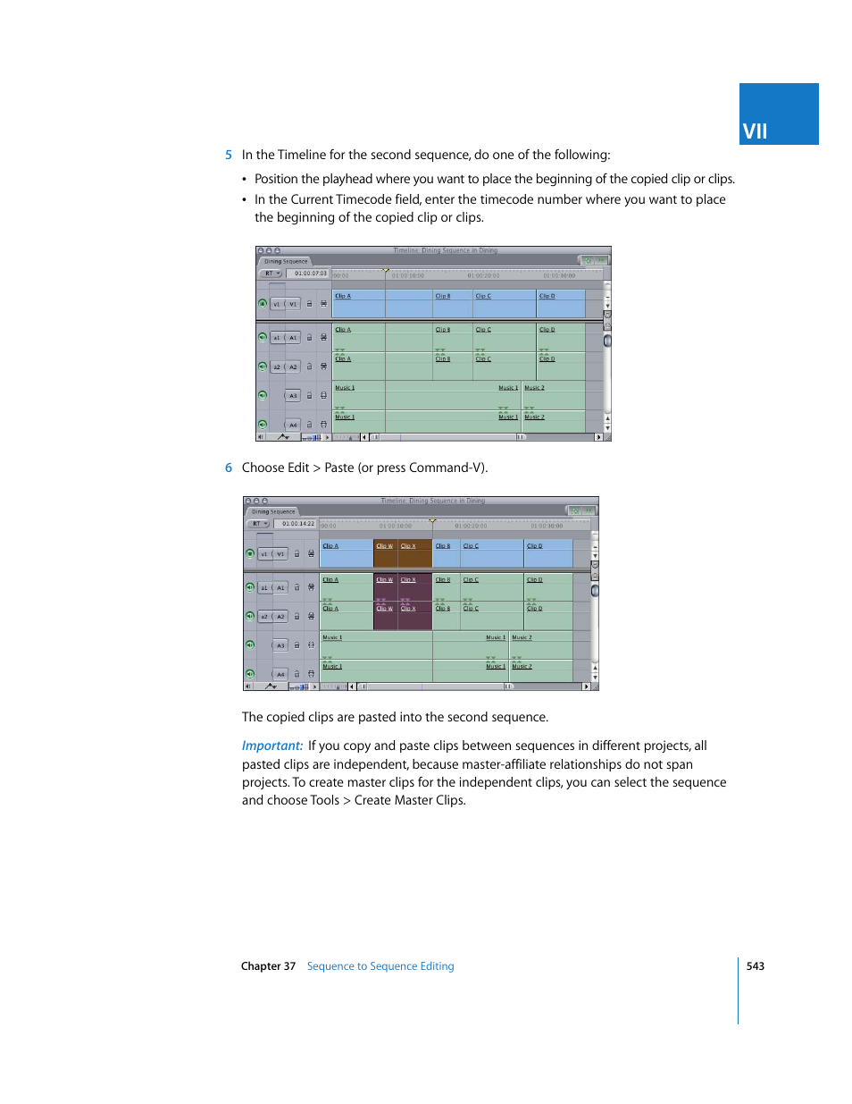 Apple Final Cut Express HD User Manual | Page 543 / 1153