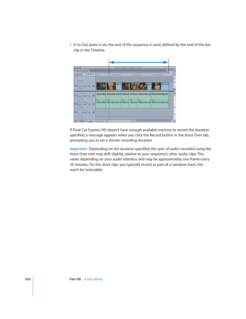 Apple Final Cut Express HD User Manual | Page 632 / 1153