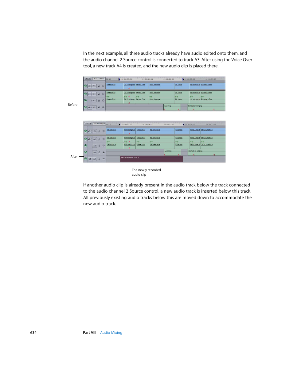 Apple Final Cut Express HD User Manual | Page 634 / 1153