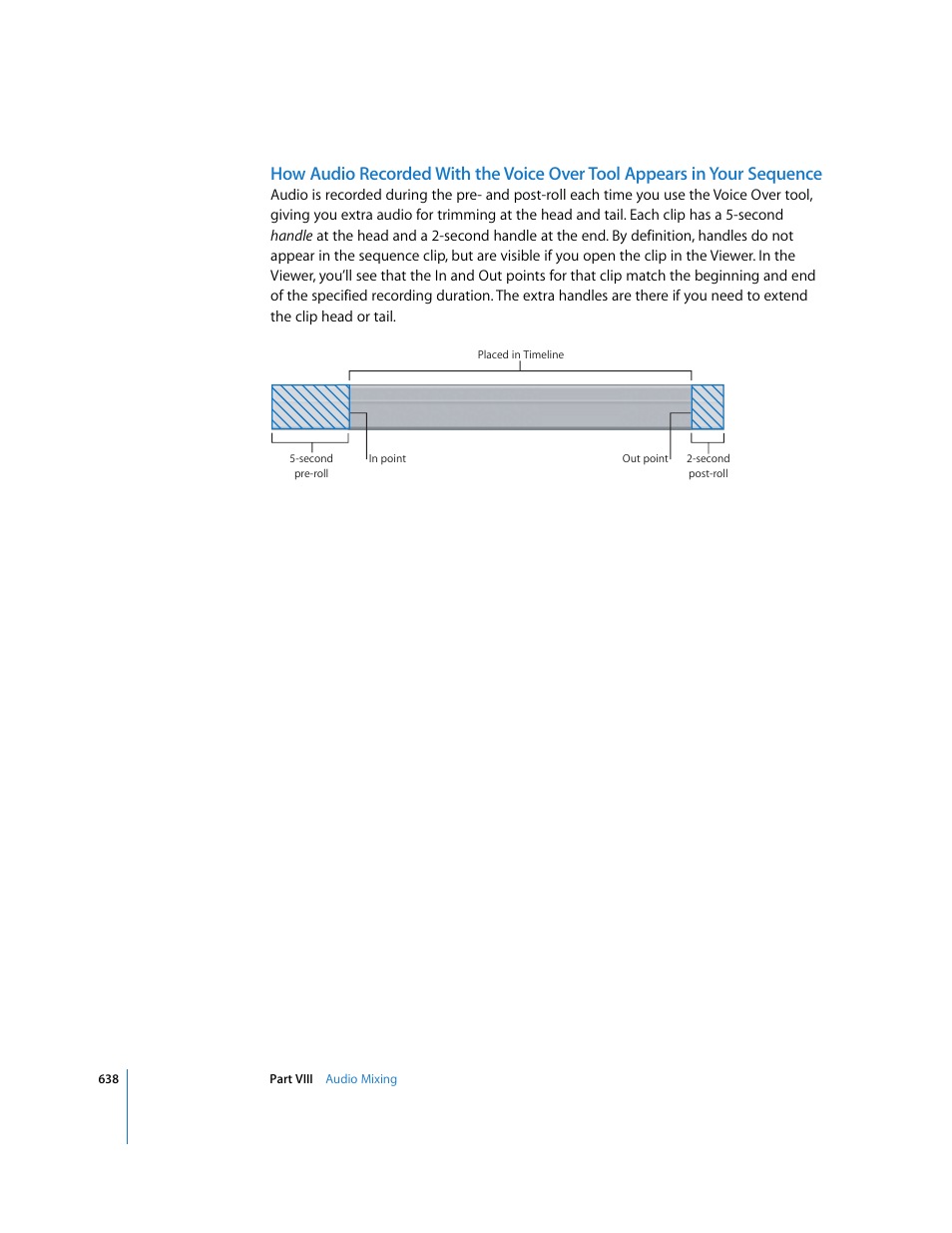 Apple Final Cut Express HD User Manual | Page 638 / 1153