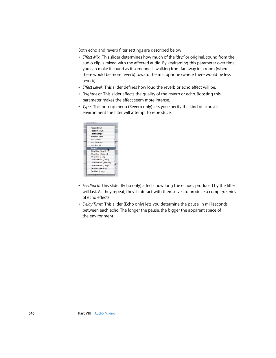 Apple Final Cut Express HD User Manual | Page 646 / 1153