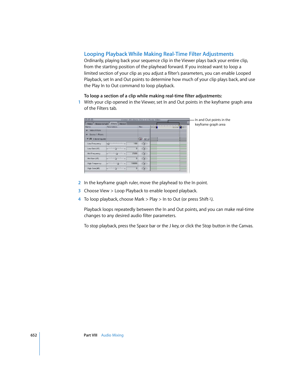 Apple Final Cut Express HD User Manual | Page 652 / 1153