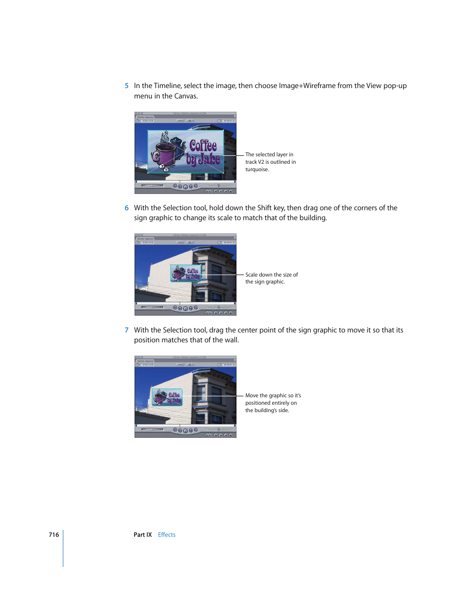 Apple Final Cut Express HD User Manual | Page 716 / 1153