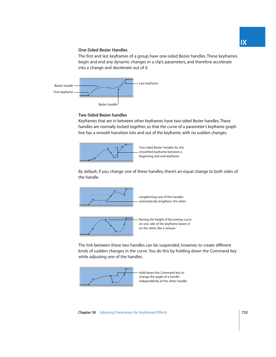 Apple Final Cut Express HD User Manual | Page 733 / 1153