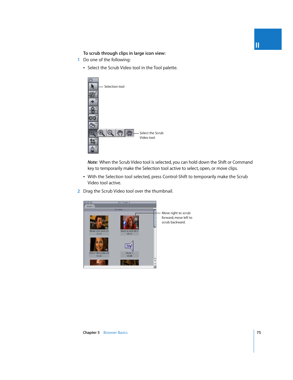 Apple Final Cut Express HD User Manual | Page 75 / 1153