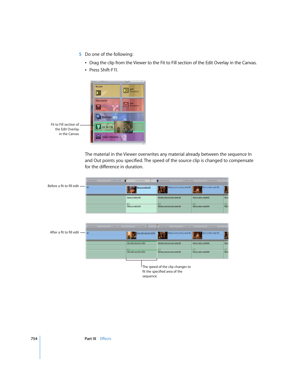 Apple Final Cut Express HD User Manual | Page 754 / 1153