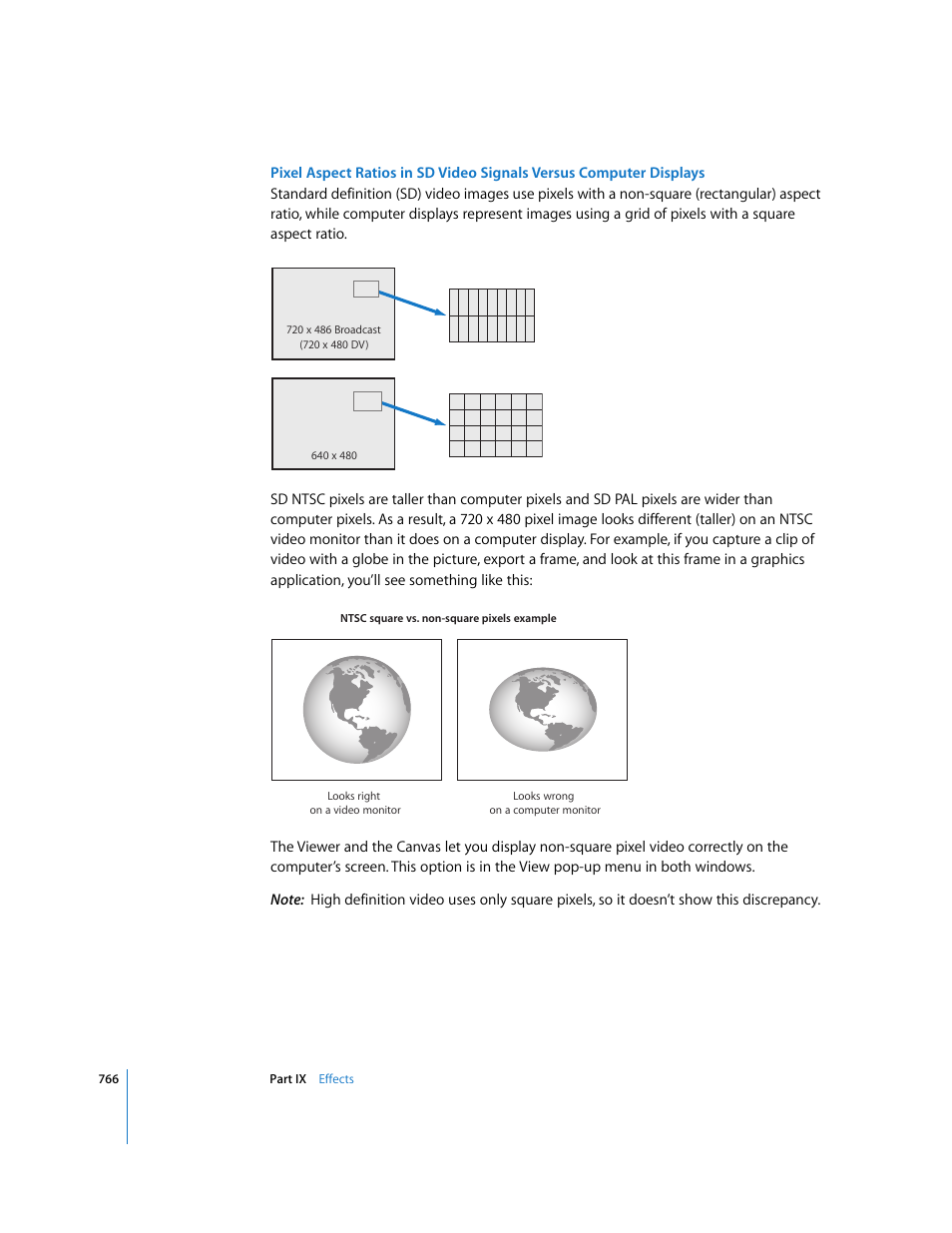 Apple Final Cut Express HD User Manual | Page 766 / 1153