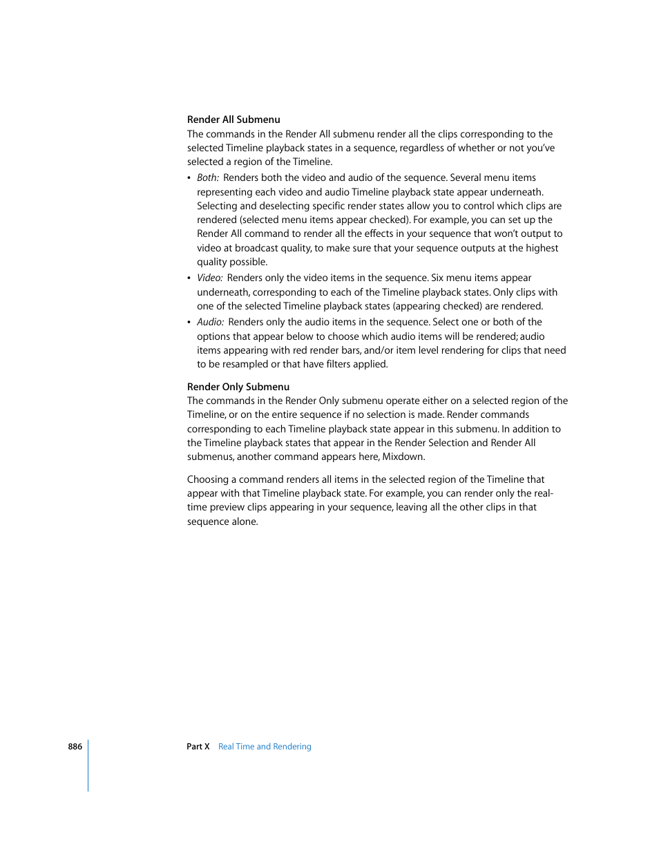 Apple Final Cut Express HD User Manual | Page 886 / 1153