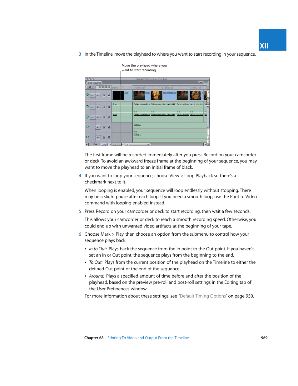 Apple Final Cut Express HD User Manual | Page 969 / 1153
