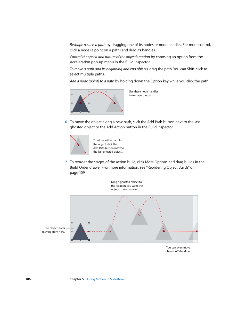 Apple Keynote '08 User Manual | Page 106 / 204