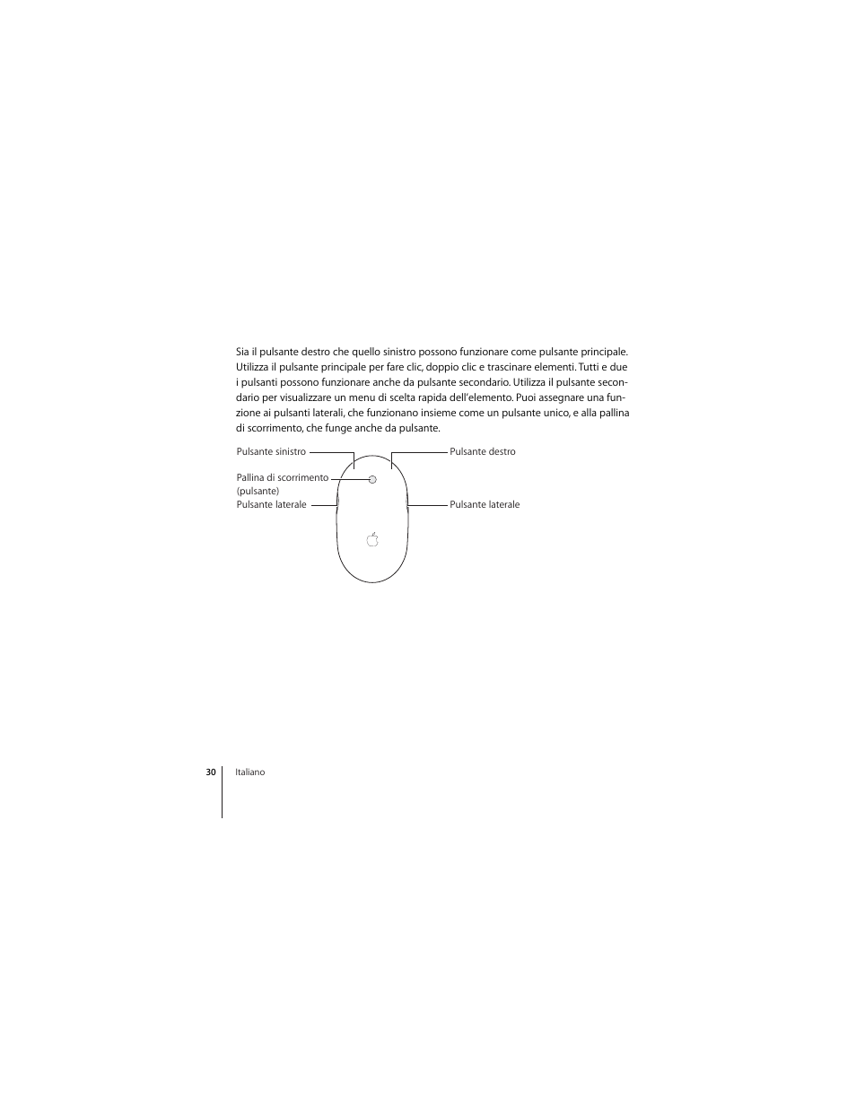 Apple Mighty Mouse (wireless) User Manual | Page 30 / 101