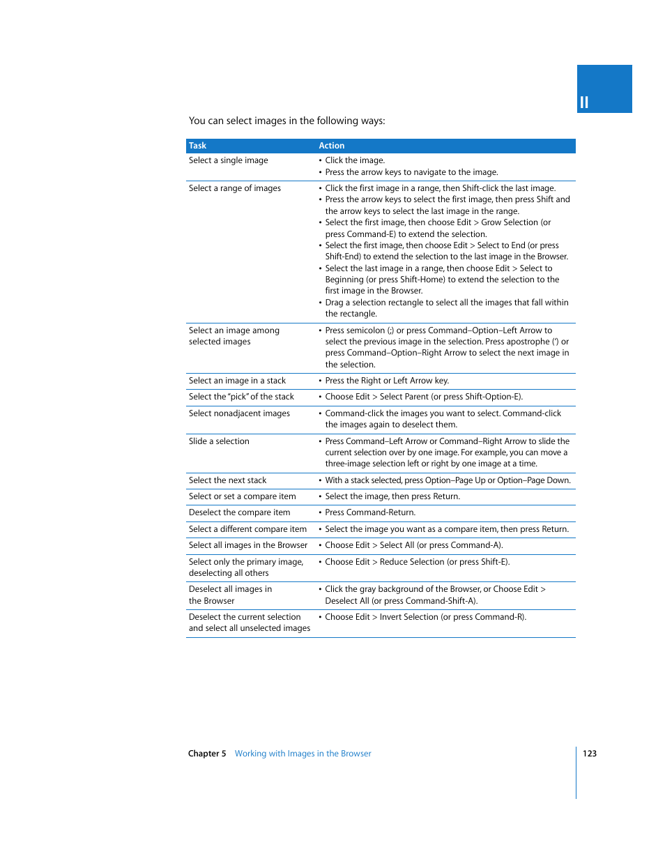 Apple Aperture User Manual | Page 123 / 476