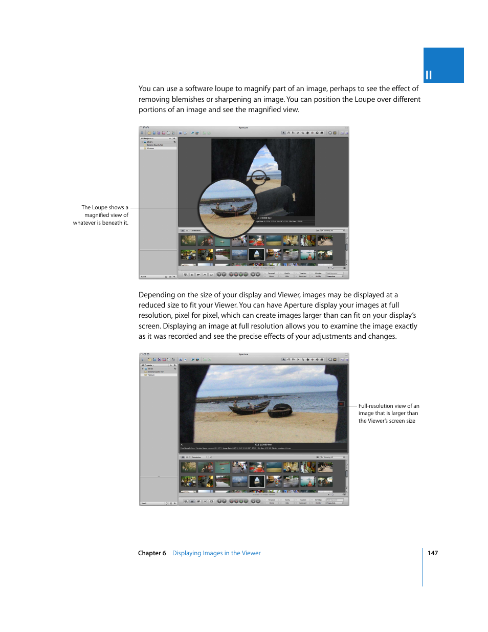 Apple Aperture User Manual | Page 147 / 476