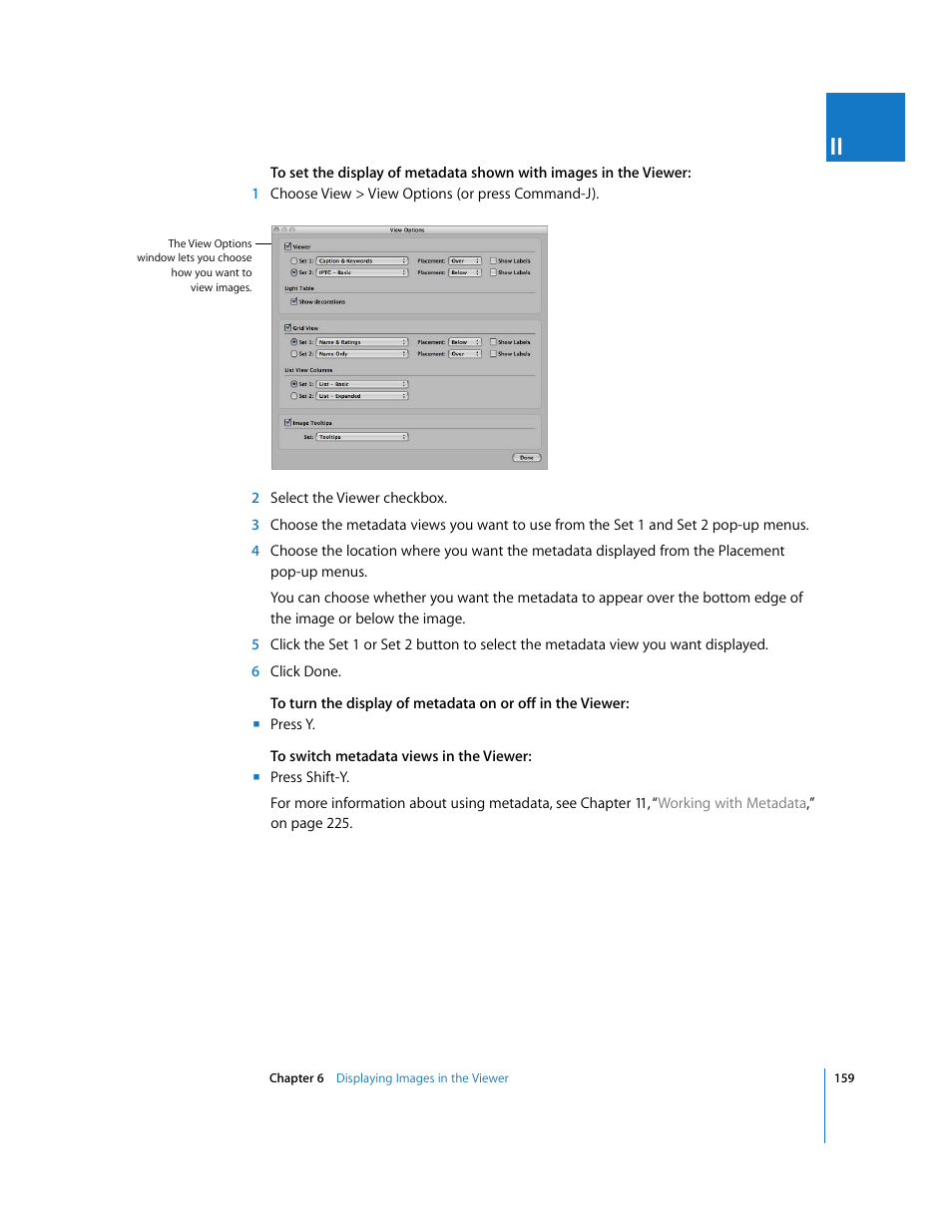 Apple Aperture User Manual | Page 159 / 476