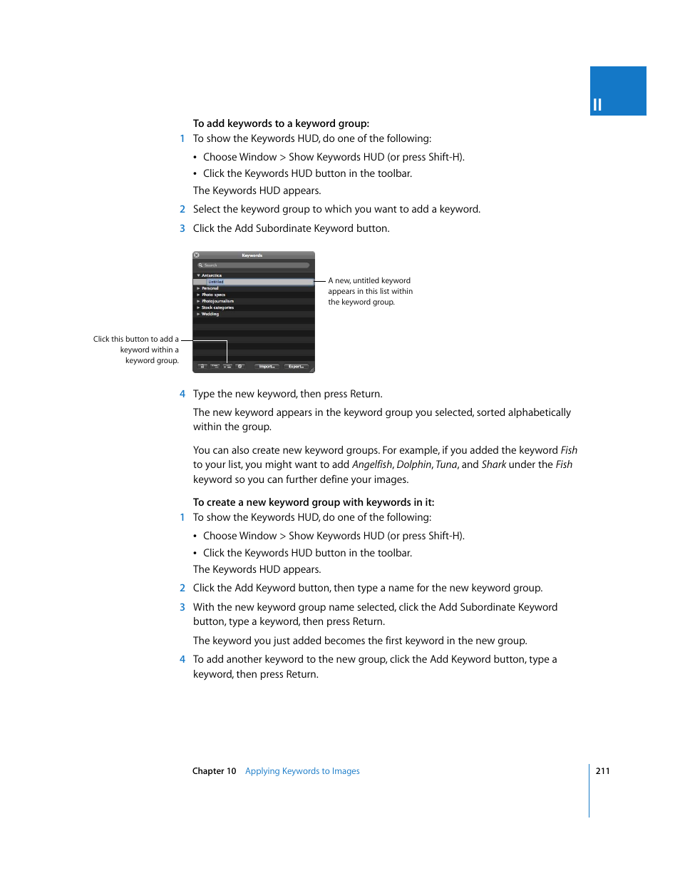 Apple Aperture User Manual | Page 211 / 476