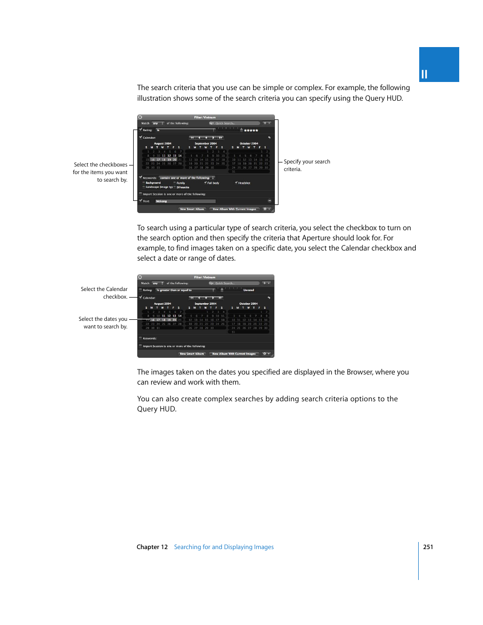 Apple Aperture User Manual | Page 251 / 476