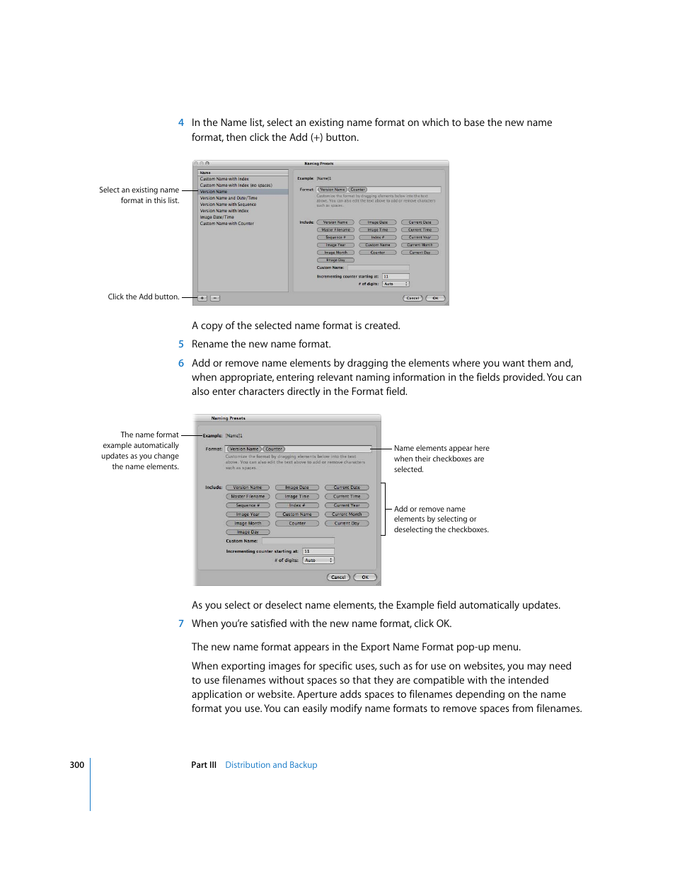 Apple Aperture User Manual | Page 300 / 476