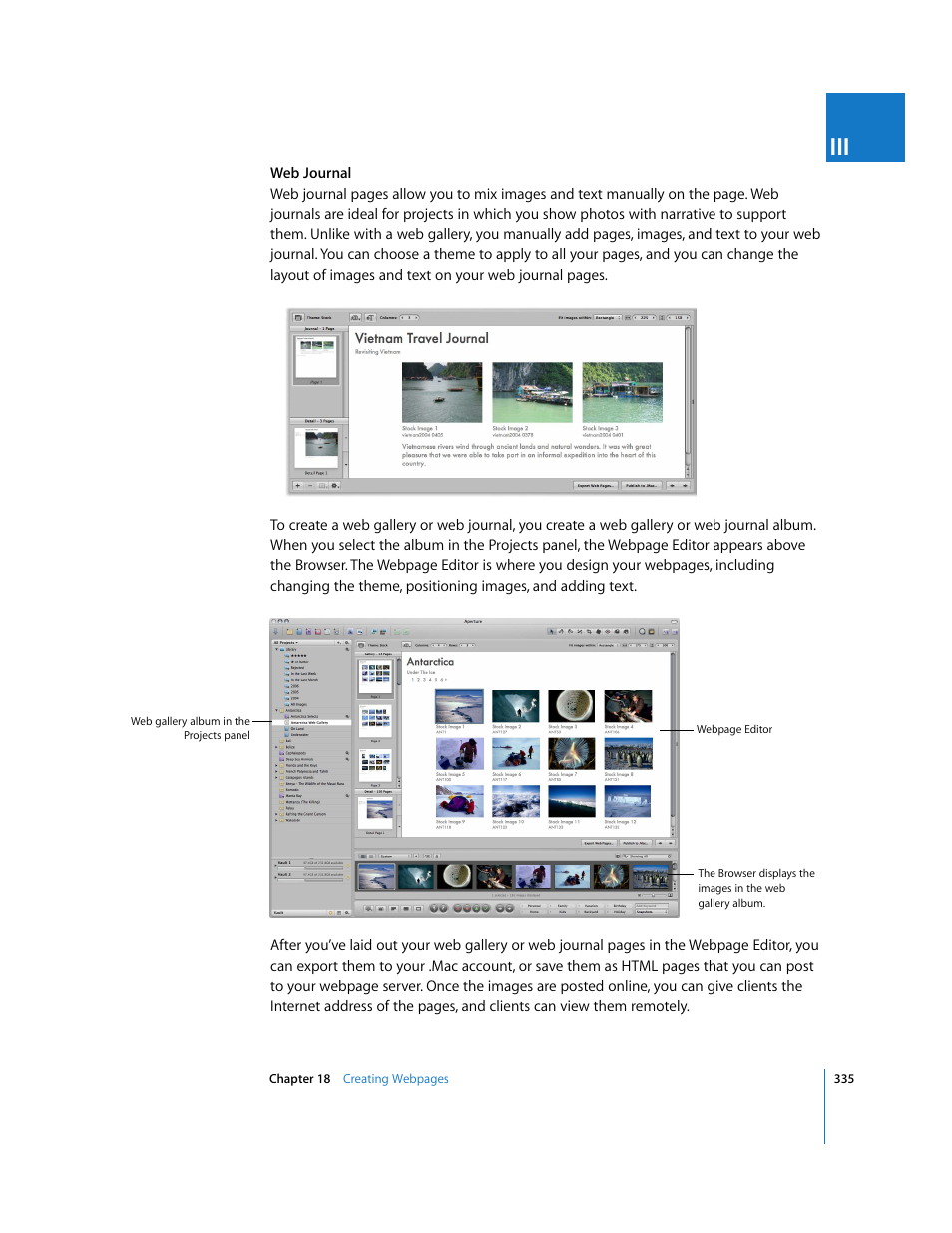 Apple Aperture User Manual | Page 335 / 476