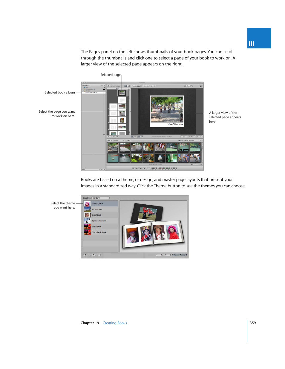 Apple Aperture User Manual | Page 359 / 476